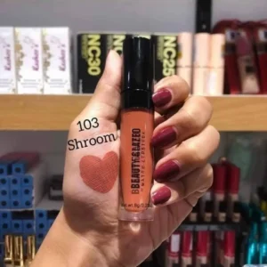 Beauty Glazed Silky Smoothness Matte Lipstick - 103 Shroom