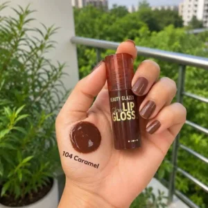 Beauty Glazed Glow Lip Gloss