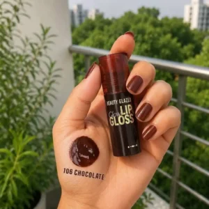 Beauty Glazed Glow Lip Gloss