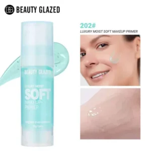 Beauty Glazed Luxury Moist Soft Make Up Primer - 202