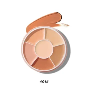 Beauty Glazed 6 Color Concealer Palette 401
