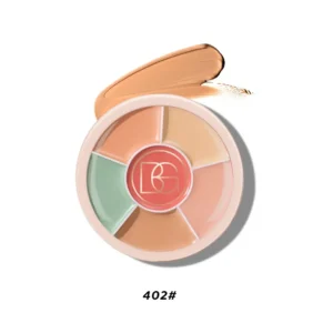 Beauty Glazed 6 Color Concealer Palette 401