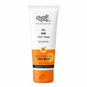 Chemist At Play Gentle Exfoliating Face Wash (100ml)