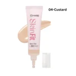 MARS Skinfit Skin Tint Foundation 04 Custard