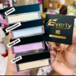 Everly Beauties HD Loose Setting Powder