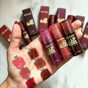 Beauty Glazed Glow Lip Gloss
