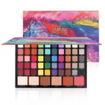 IMAGIC 56-Color Terraced Eyeshadow Palette