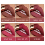 IMAGIC Matte Velvet Lipstick