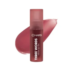 Mars Love Track Velvet Lip Tint - 03 Three Words