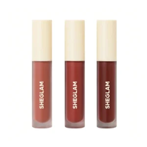 SHEGLAM Matte Allure Mini Liquid Lipstick Set - Private Tour