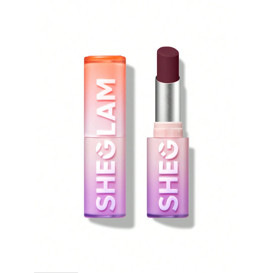 SHEGLAM Dynamatte Boom Long-Lasting Matte Lipstick - I'm Risky