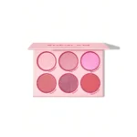 SHEGLAM Floral Flush Blush Palette - Blushing Bouquet