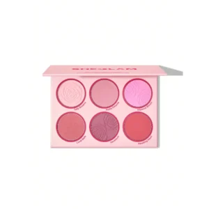 SHEGLAM Floral Flush Blush Palette - Blushing Bouquet