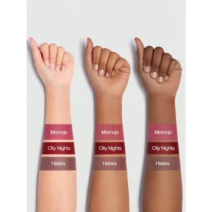 SHEGLAM Matte Allure Mini Liquid Lipstick Set - After The Moment