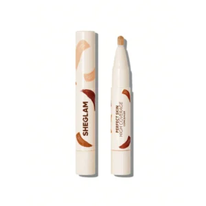 SHEGLAM Perfect Skin High Coverage Concealer - Warm Vanilla
