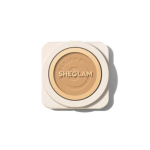 SHEGLAM Skin-Focus High Coverage Powder Foundation - Butterscotch