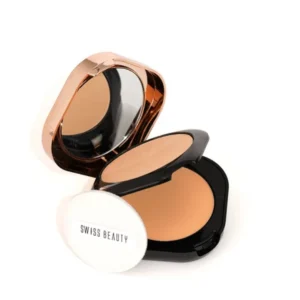 Swiss Beauty 2-in-1 Double Duty Compact Powder - 04