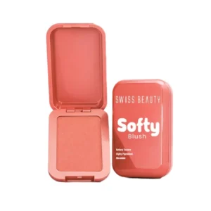 Swiss Beauty Softy Blush - 03 Peach