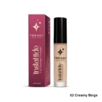 TRENDY Beauties Instahide Full Coverage Concealer - 02 Creamy Beige