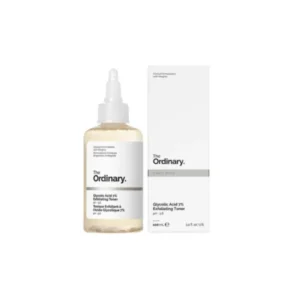 The Ordinary Glycolic Acid 7% Exfoliating Toner (100ml)